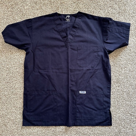MOBB Scrub Uniform Set - Picture 2 of 5